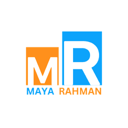 maya rahaman logo